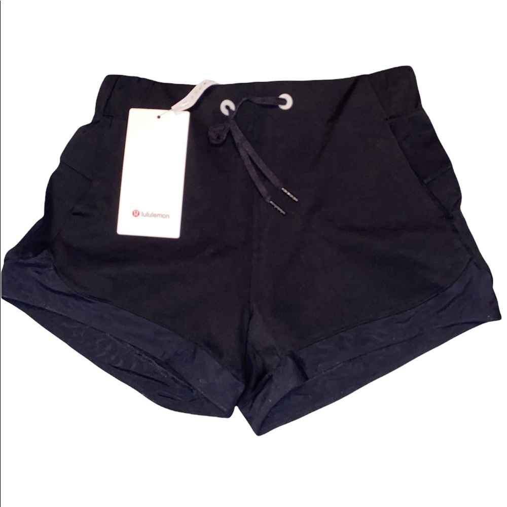 NWT Lululemon Shorts